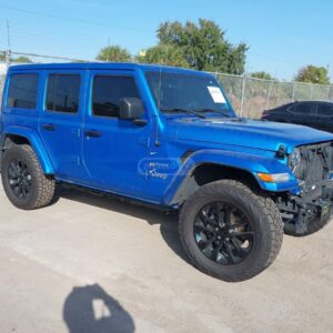 2023 Jeep Wrangler