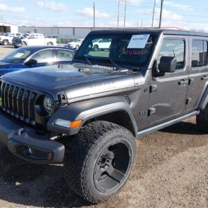 Jeep Wrangler Willys