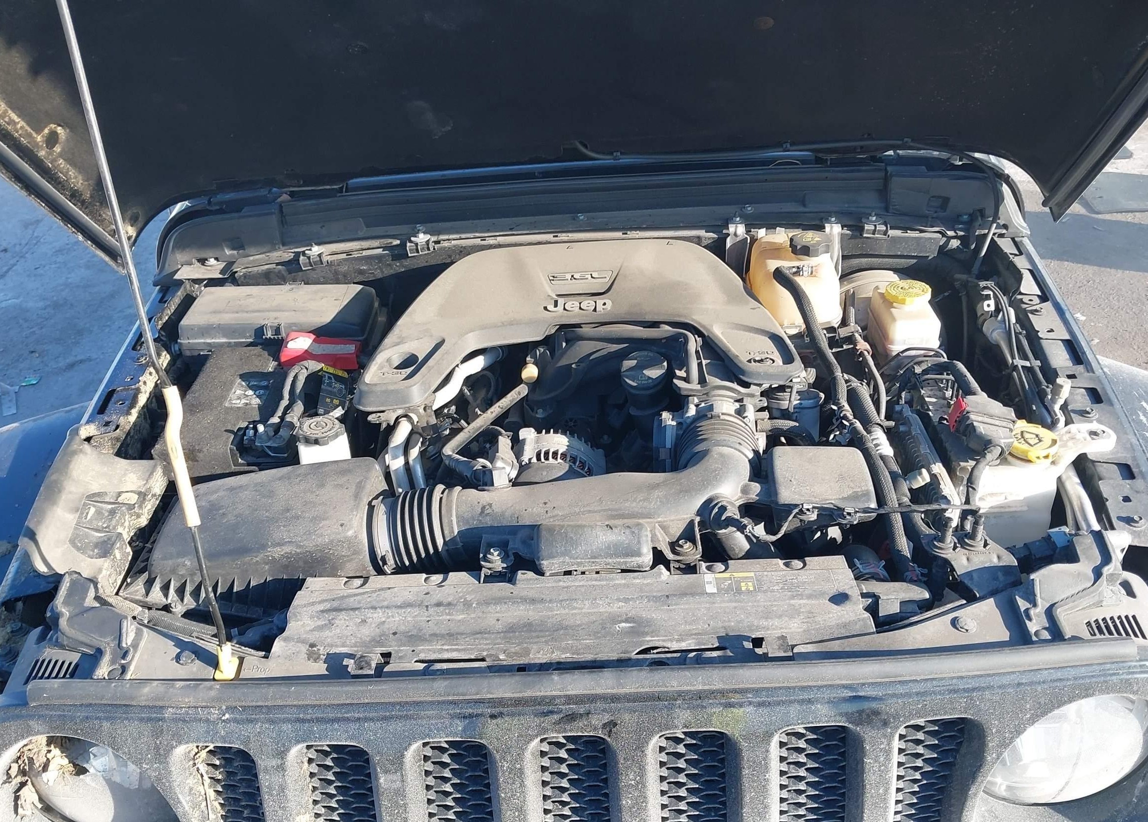Jeep Wrangler - Image 9