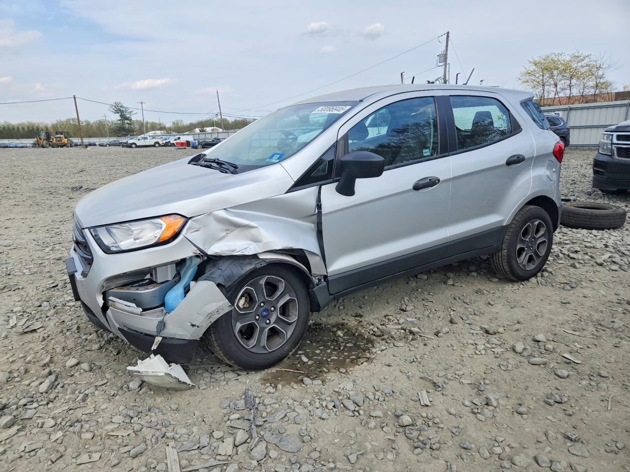 Ford Ecosport S 2020 - Image 2