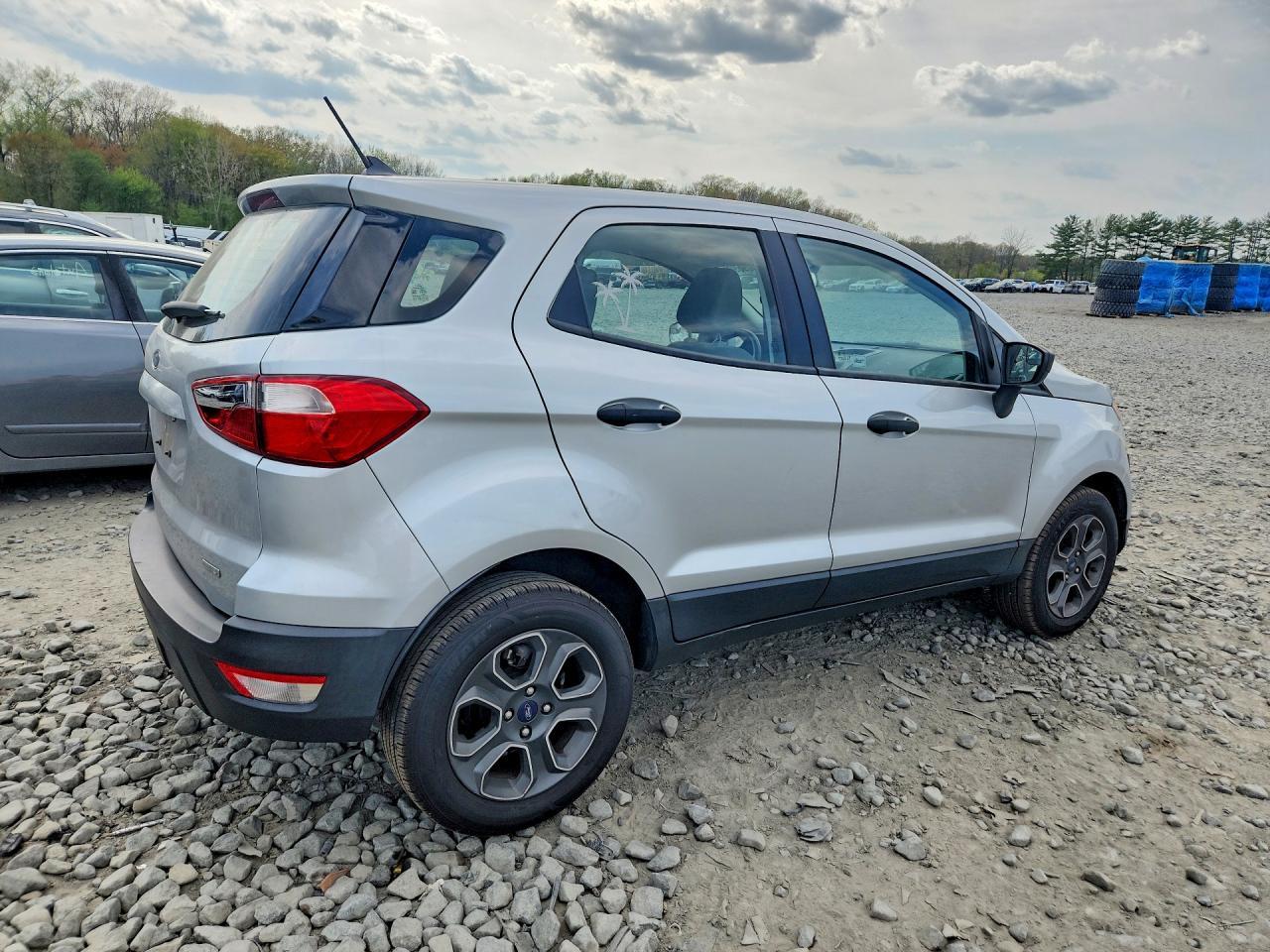 Ford Ecosport S 2020 - Image 4