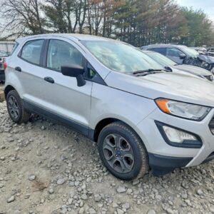 Ford Ecosport S 2020