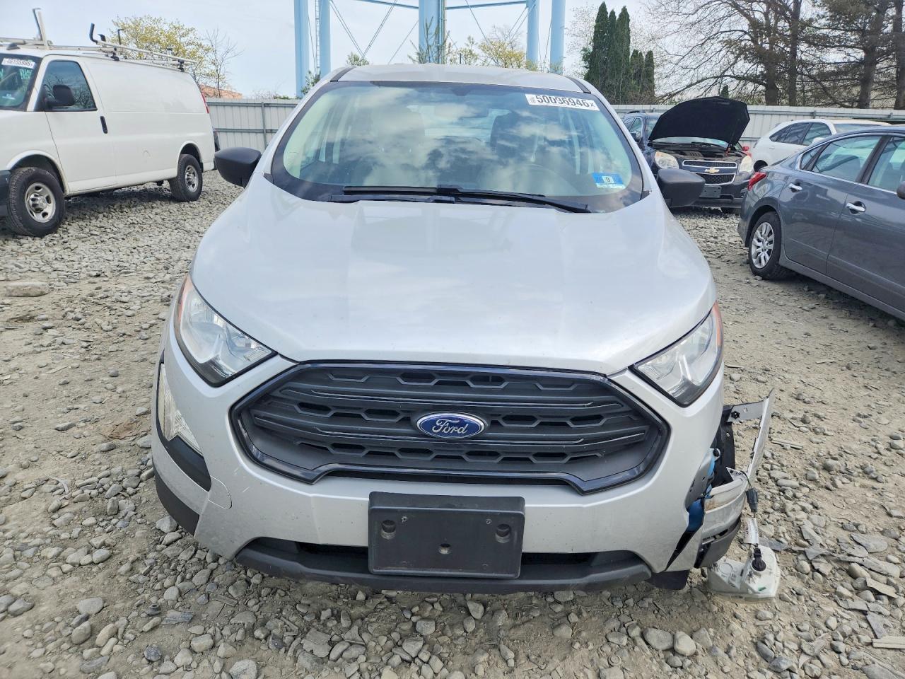 Ford Ecosport S 2020 - Image 6