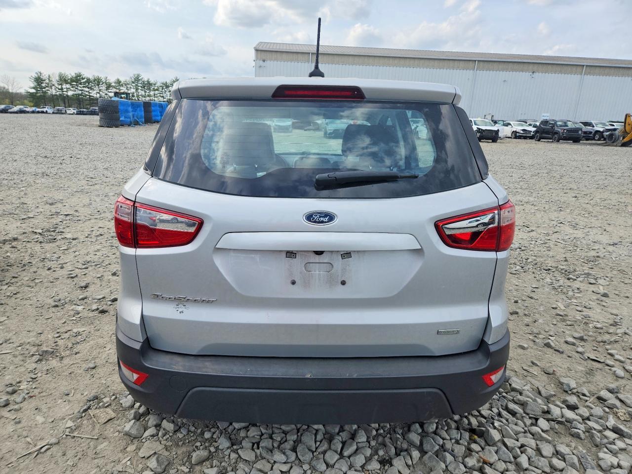 Ford Ecosport S 2020 - Image 7