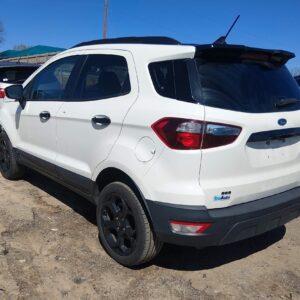 Ford Ecosport SES