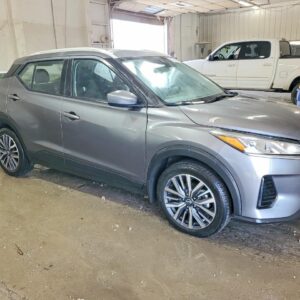 Nissan Kicks SV 2022