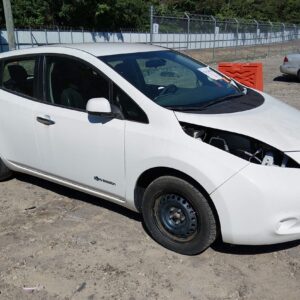 Nissan Leaf S