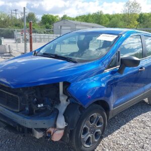 Ford Ecosport S 2021
