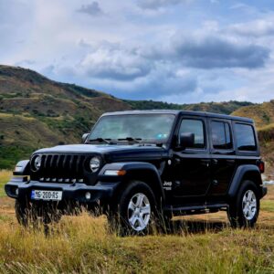Jeep Wrangler Unlimited Sport S 2019
